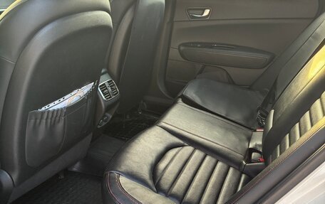 KIA Optima IV, 2017 год, 1 700 000 рублей, 9 фотография