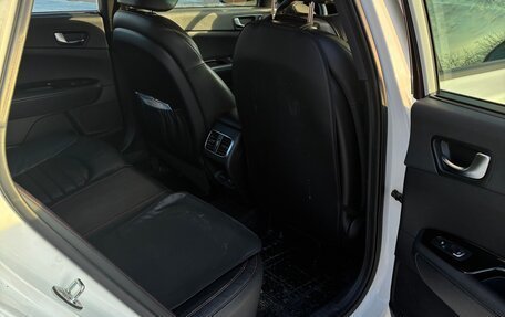 KIA Optima IV, 2017 год, 1 700 000 рублей, 11 фотография