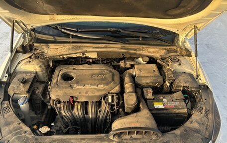 KIA Optima IV, 2017 год, 1 700 000 рублей, 14 фотография