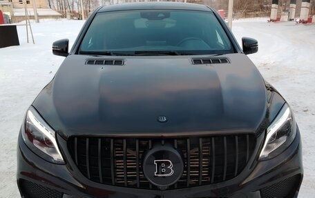 Mercedes-Benz GLE Coupe, 2016 год, 3 555 000 рублей, 3 фотография