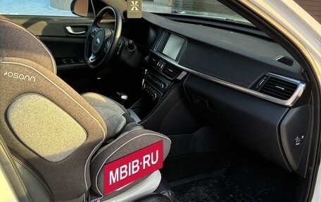 KIA Optima IV, 2017 год, 1 700 000 рублей, 12 фотография