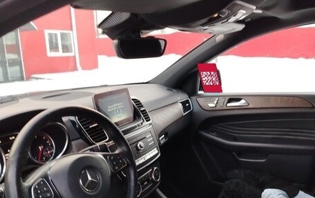 Mercedes-Benz GLE Coupe, 2016 год, 3 555 000 рублей, 10 фотография