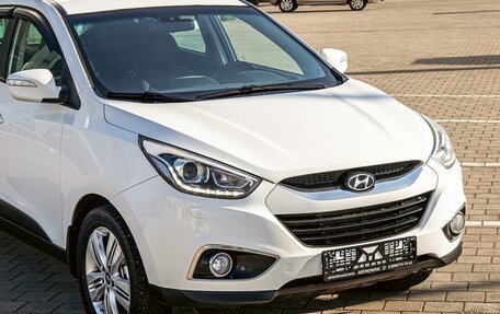 Hyundai ix35 I рестайлинг, 2015 год, 1 395 000 рублей, 8 фотография
