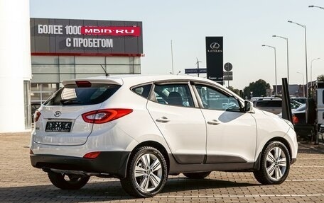 Hyundai ix35 I рестайлинг, 2015 год, 1 395 000 рублей, 6 фотография