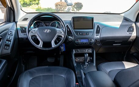 Hyundai ix35 I рестайлинг, 2015 год, 1 395 000 рублей, 15 фотография