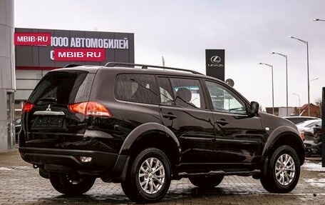 Mitsubishi Pajero Sport II рестайлинг, 2014 год, 1 595 000 рублей, 6 фотография