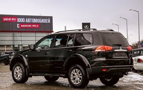 Mitsubishi Pajero Sport II рестайлинг, 2014 год, 1 595 000 рублей, 4 фотография