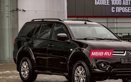 Mitsubishi Pajero Sport II рестайлинг, 2014 год, 1 595 000 рублей, 7 фотография