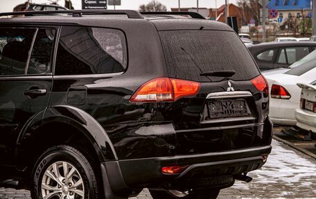 Mitsubishi Pajero Sport II рестайлинг, 2014 год, 1 595 000 рублей, 10 фотография