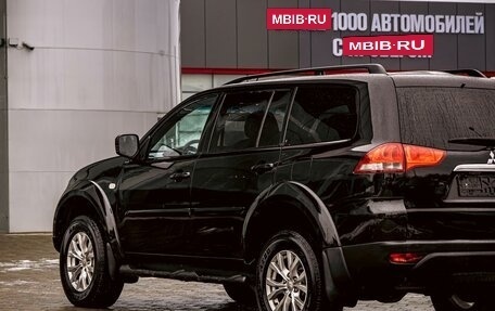 Mitsubishi Pajero Sport II рестайлинг, 2014 год, 1 595 000 рублей, 8 фотография