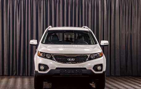 KIA Sorento II рестайлинг, 2012 год, 1 195 000 рублей, 2 фотография