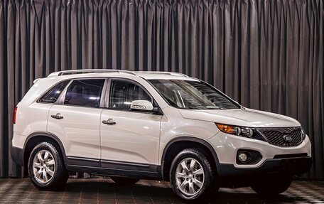 KIA Sorento II рестайлинг, 2012 год, 1 195 000 рублей, 3 фотография