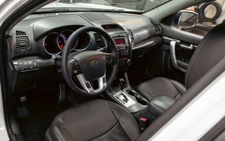 KIA Sorento II рестайлинг, 2012 год, 1 195 000 рублей, 13 фотография