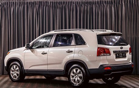 KIA Sorento II рестайлинг, 2012 год, 1 195 000 рублей, 4 фотография