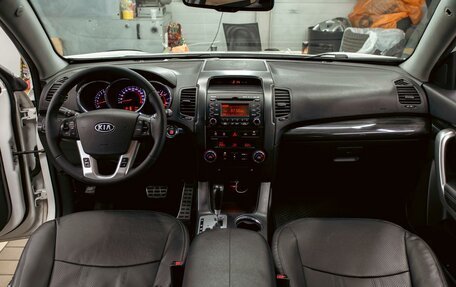 KIA Sorento II рестайлинг, 2012 год, 1 195 000 рублей, 16 фотография