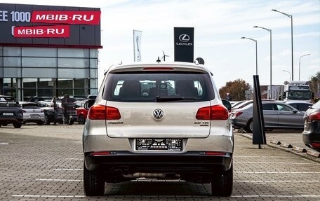 Volkswagen Tiguan I, 2015 год, 1 545 000 рублей, 5 фотография
