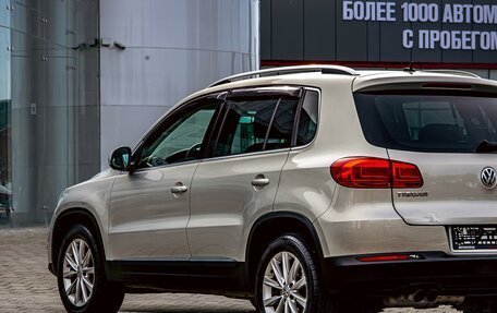 Volkswagen Tiguan I, 2015 год, 1 545 000 рублей, 8 фотография