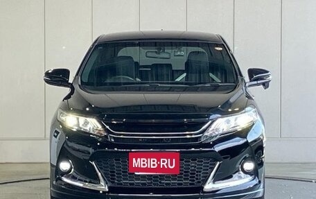 Toyota Harrier, 2019 год, 2 198 000 рублей, 2 фотография