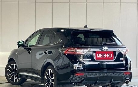 Toyota Harrier, 2019 год, 2 198 000 рублей, 5 фотография