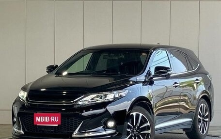 Toyota Harrier, 2019 год, 2 198 000 рублей, 6 фотография
