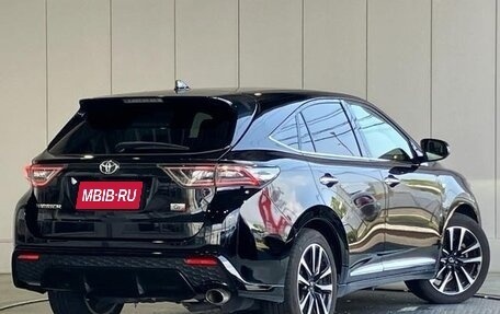 Toyota Harrier, 2019 год, 2 198 000 рублей, 4 фотография