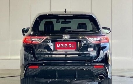 Toyota Harrier, 2019 год, 2 198 000 рублей, 3 фотография