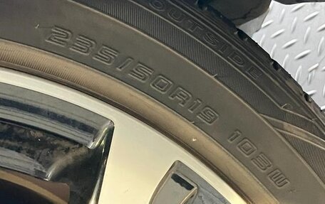 Toyota Harrier, 2019 год, 2 198 000 рублей, 23 фотография