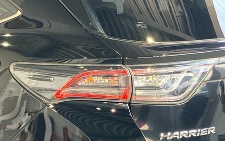 Toyota Harrier, 2019 год, 2 198 000 рублей, 20 фотография