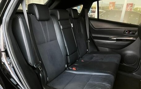 Toyota Harrier, 2019 год, 2 198 000 рублей, 37 фотография