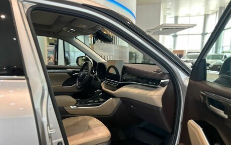 Toyota Highlander, 2025 год, 6 150 000 рублей, 11 фотография