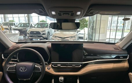 Toyota Highlander, 2025 год, 6 150 000 рублей, 14 фотография