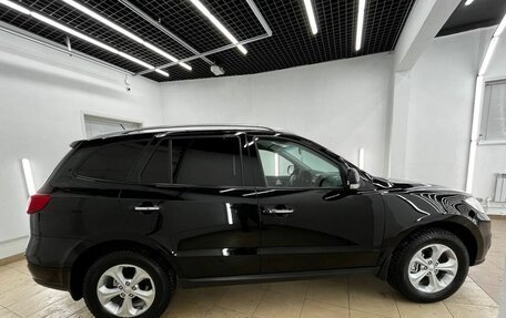 Hyundai Santa Fe III рестайлинг, 2011 год, 1 297 000 рублей, 4 фотография