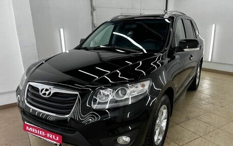 Hyundai Santa Fe III рестайлинг, 2011 год, 1 297 000 рублей, 2 фотография