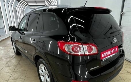 Hyundai Santa Fe III рестайлинг, 2011 год, 1 297 000 рублей, 5 фотография