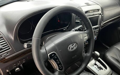 Hyundai Santa Fe III рестайлинг, 2011 год, 1 297 000 рублей, 12 фотография