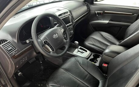 Hyundai Santa Fe III рестайлинг, 2011 год, 1 297 000 рублей, 10 фотография