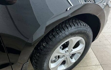 Hyundai Santa Fe III рестайлинг, 2011 год, 1 297 000 рублей, 15 фотография