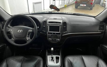 Hyundai Santa Fe III рестайлинг, 2011 год, 1 297 000 рублей, 13 фотография