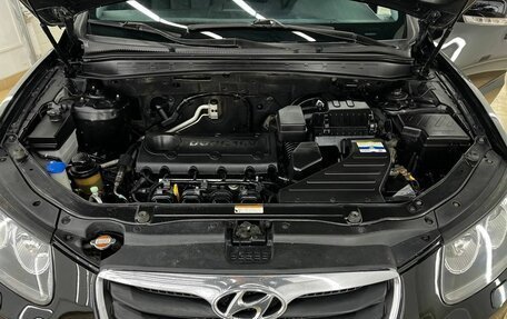 Hyundai Santa Fe III рестайлинг, 2011 год, 1 297 000 рублей, 22 фотография