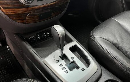 Hyundai Santa Fe III рестайлинг, 2011 год, 1 297 000 рублей, 19 фотография