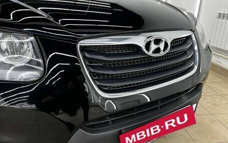 Hyundai Santa Fe III рестайлинг, 2011 год, 1 297 000 рублей, 21 фотография