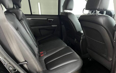 Hyundai Santa Fe III рестайлинг, 2011 год, 1 297 000 рублей, 25 фотография