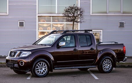 Nissan Navara (Frontier), 2012 год, 1 595 000 рублей, 1 фотография