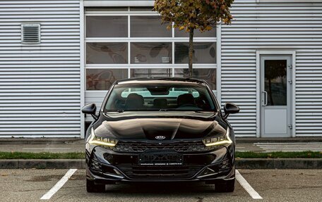 KIA K5, 2021 год, 1 995 000 рублей, 2 фотография