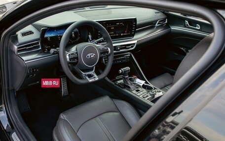 KIA K5, 2021 год, 1 995 000 рублей, 13 фотография