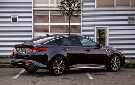 KIA Optima IV, 2018 год, 1 595 000 рублей, 6 фотография