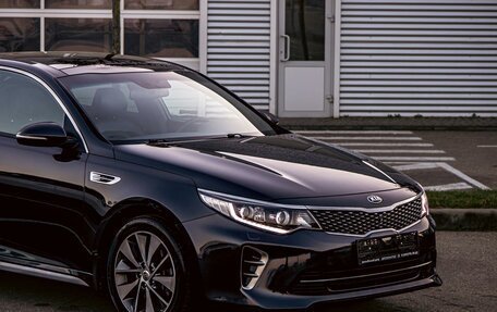 KIA Optima IV, 2018 год, 1 595 000 рублей, 8 фотография