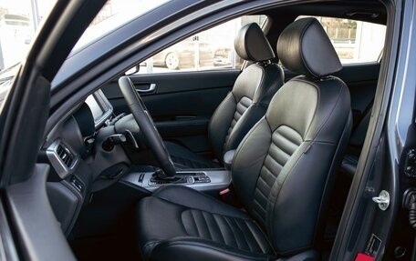 KIA Optima IV, 2018 год, 1 595 000 рублей, 11 фотография