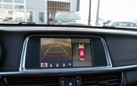 KIA Optima IV, 2018 год, 1 595 000 рублей, 14 фотография