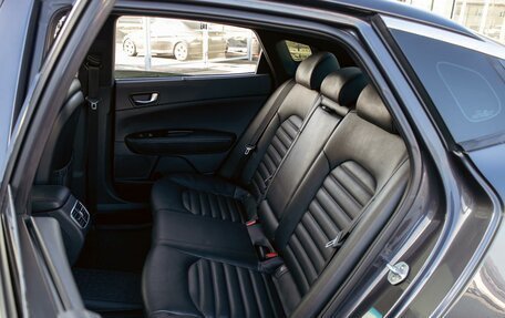 KIA Optima IV, 2018 год, 1 595 000 рублей, 18 фотография